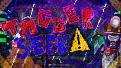 TaggerSeek {Mini Live Event} for Gorilla Tag — Download & Install Guide Gorilla Tag mod cover preview