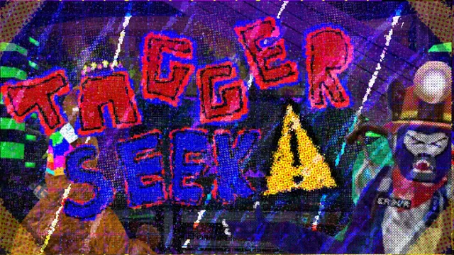TaggerSeek {Mini Live Event} for Gorilla Tag — Download & Install Guide Gorilla Tag mod cover preview