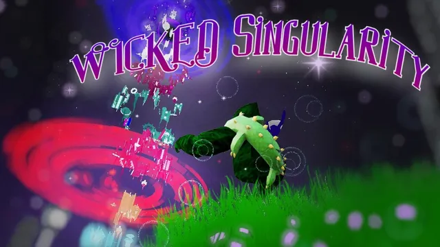 Ascesnion of Wicked Singularity for Gorilla Tag — Download & Install Guide Gorilla Tag mod cover preview