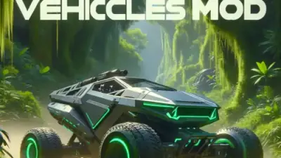 Gorilla Vehicles Mod v1.0.4 Latest Version for Gorilla Tag — Download & Install Guide Gorilla Tag mod cover preview