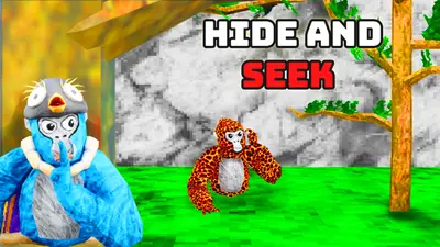 HIDE AND SEEK DRIFTY'S BEDROOM for Gorilla Tag — Download & Install Guide Gorilla Tag mod cover preview