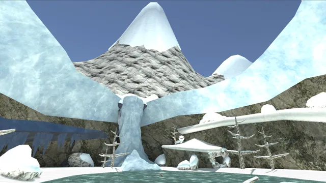 ≡ Frozen Lake ≡ for Gorilla Tag — Download & Install Guide Gorilla Tag mod cover preview