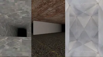 The Crawlspace [Manhunt] for Gorilla Tag — Download & Install Guide Gorilla Tag mod cover preview