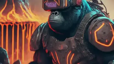  for Gorilla Tag — Download & Install Guide Gorilla Tag mod cover preview