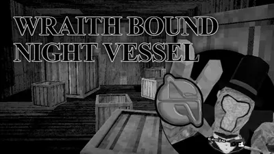 Wraith Bound Night Vessel for Gorilla Tag — Download & Install Guide Gorilla Tag mod cover preview
