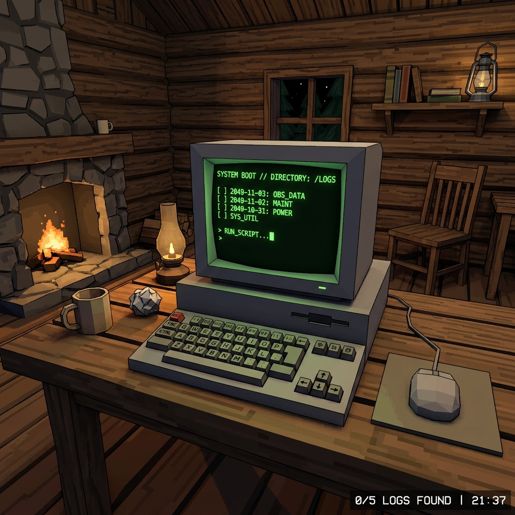 Computer Interface — Gorilla Tag Download Guide