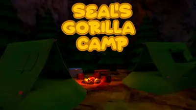 Seal's Gorilla Camp :3 for Gorilla Tag — Download & Install Guide Gorilla Tag mod cover preview