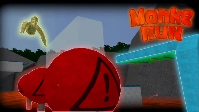 Monke Run [Christmas Update] for Gorilla Tag — Download & Install Guide Gorilla Tag mod cover preview