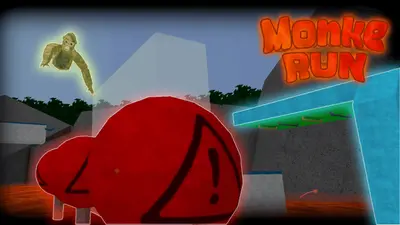 Monke Run [Christmas Update] for Gorilla Tag — Download & Install Guide Gorilla Tag mod cover preview