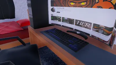 Cocofox's big room for Gorilla Tag — Download & Install Guide Gorilla Tag mod cover preview
