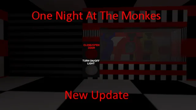 One Night At The Monkes for Gorilla Tag — Download & Install Guide Gorilla Tag mod cover preview