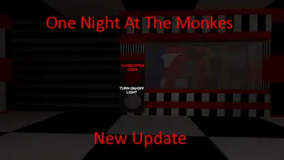 One Night At The Monkes for Gorilla Tag — Download & Install Guide Gorilla Tag mod cover preview