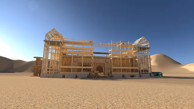 The Outpost: Under Construction for Gorilla Tag — Download & Install Guide Gorilla Tag mod cover preview