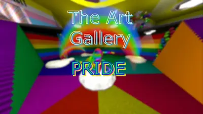 The art gallery (PRIDE) for Gorilla Tag — Download & Install Guide Gorilla Tag mod cover preview