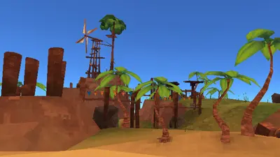 Monke Island for Gorilla Tag — Download & Install Guide Gorilla Tag mod cover preview