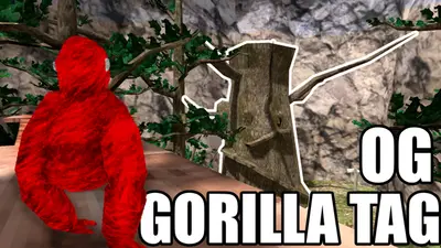 Gorilla Tag Time Machine for Gorilla Tag — Download & Install Guide Gorilla Tag mod cover preview