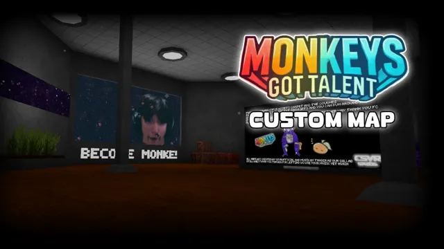 Monkeys Got Talent for Gorilla Tag — Download & Install Guide Gorilla Tag mod cover preview