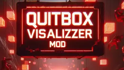 Quitbox Visualizer Mod for Gorilla Tag — Download & Install Guide Gorilla Tag mod cover preview