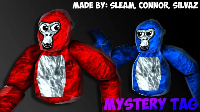 Mystery Tag for Gorilla Tag — Download & Install Guide Gorilla Tag mod cover preview