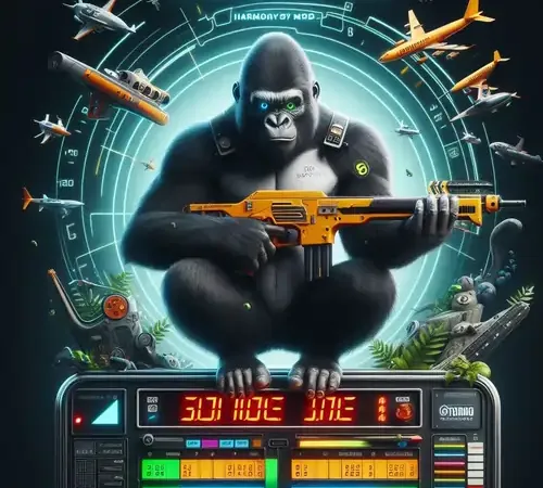ScoreBoardUtils: Harmony Mod for Gorilla Tag — Download & Install Guide Gorilla Tag mod cover preview