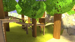 Big Dino Island for Gorilla Tag — Download & Install Guide screenshot preview 1