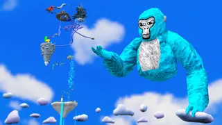 ESCALATION 2 [ONLY UP] for Gorilla Tag — Download & Install Guide screenshot preview 1