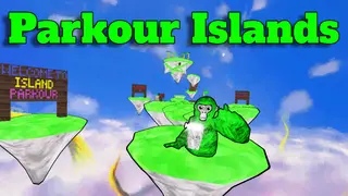 Island Parkour for Gorilla Tag — Download & Install Guide screenshot preview 1