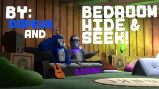 Bedroom Hide and Seek! for Gorilla Tag — Download & Install Guide screenshot preview 1