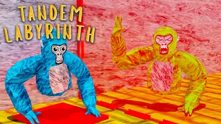 ◄ Tandem Labyrinth ► for Gorilla Tag — Download & Install Guide screenshot preview 1