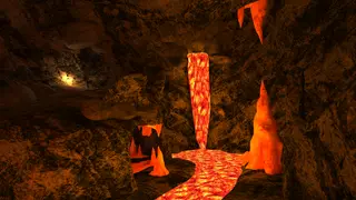 ≡ Lava Cave ≡ for Gorilla Tag — Download & Install Guide screenshot preview 1