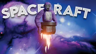 Space Raft for Gorilla Tag — Download & Install Guide screenshot preview 1