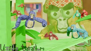 ⌂ Lizrd's Terrarium ⌂ for Gorilla Tag — Download & Install Guide screenshot preview 1