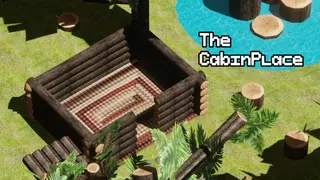 THE CABINPLACE for Gorilla Tag — Download & Install Guide screenshot preview 1
