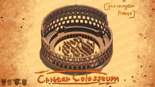 Critter Colloseum [SCAVANGER HUNT] for Gorilla Tag — Download & Install Guide screenshot preview 1