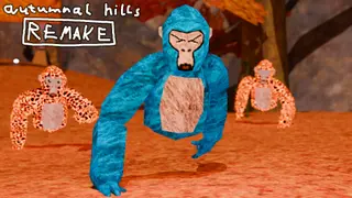 Autumnal Hills for Gorilla Tag — Download & Install Guide screenshot preview 1