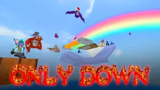 Only Down [Rage Obby] for Gorilla Tag — Download & Install Guide screenshot preview 1
