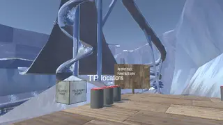 Mountains but everything is ice for Gorilla Tag — Download & Install Guide screenshot preview 1