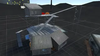 Upgraded City (WIP) for Gorilla Tag — Download & Install Guide screenshot preview 1