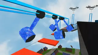 ≡ Majora - Sky Course [Challenge] ≡ for Gorilla Tag — Download & Install Guide screenshot preview 1
