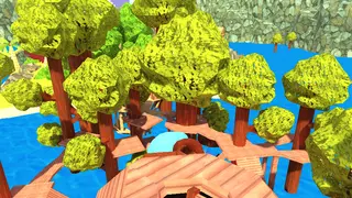 Big Dino Island for Gorilla Tag — Download & Install Guide screenshot preview 2